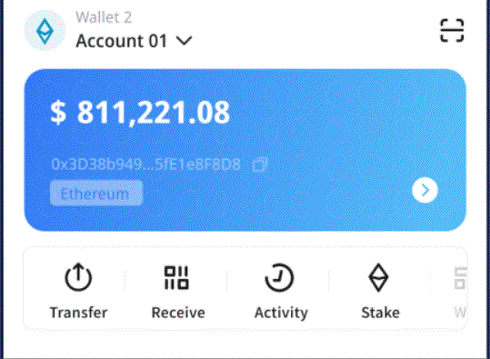 分享下imtoken简单说明(日常的货im官网币成为竞争市场的日子也许不如我们想象